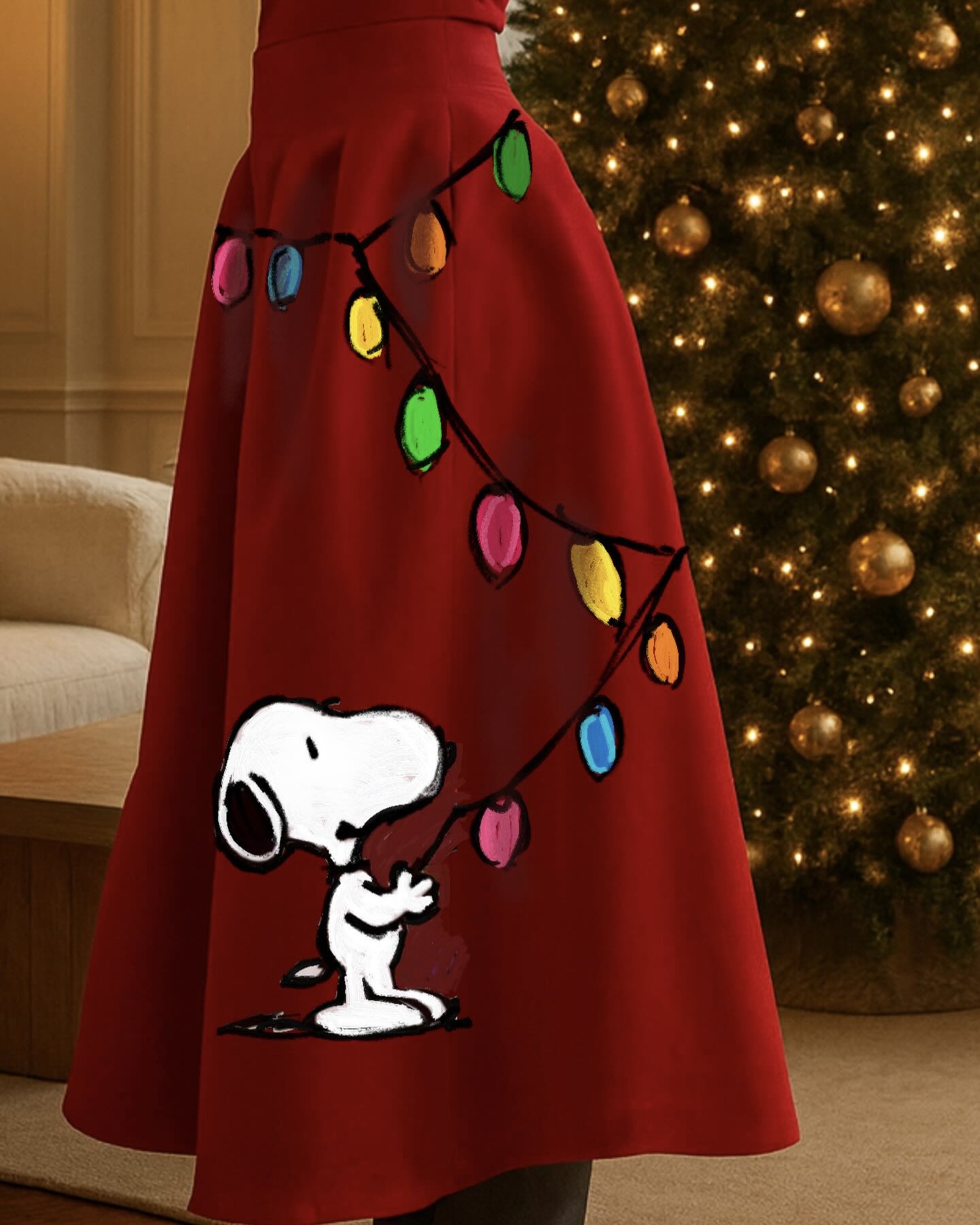 평범했던 옷이 특별해진다✨
치아라 카탈라노 손만 거치면 아트로 재해석 돼...😲👩🏻🎨
팝 아티스트 치아라 카탈라노는 기존 의류 위에 그림과 메세지를 더하는 아트 커스텀 작업을 선보이는데요. 클래식한 코트부터 스커트까지, 팝아트와 컬러풀한 색감, 장난기 가득한 만화 모티프가 어우러져 생동감을 더합니다.
그림과 문구가 더해져 나만의 아트피스로 변신하는, 치아라 카탈라노의 자유롭고 거침없는 감각이 담긴 작품을 만나보세요. 이미지8