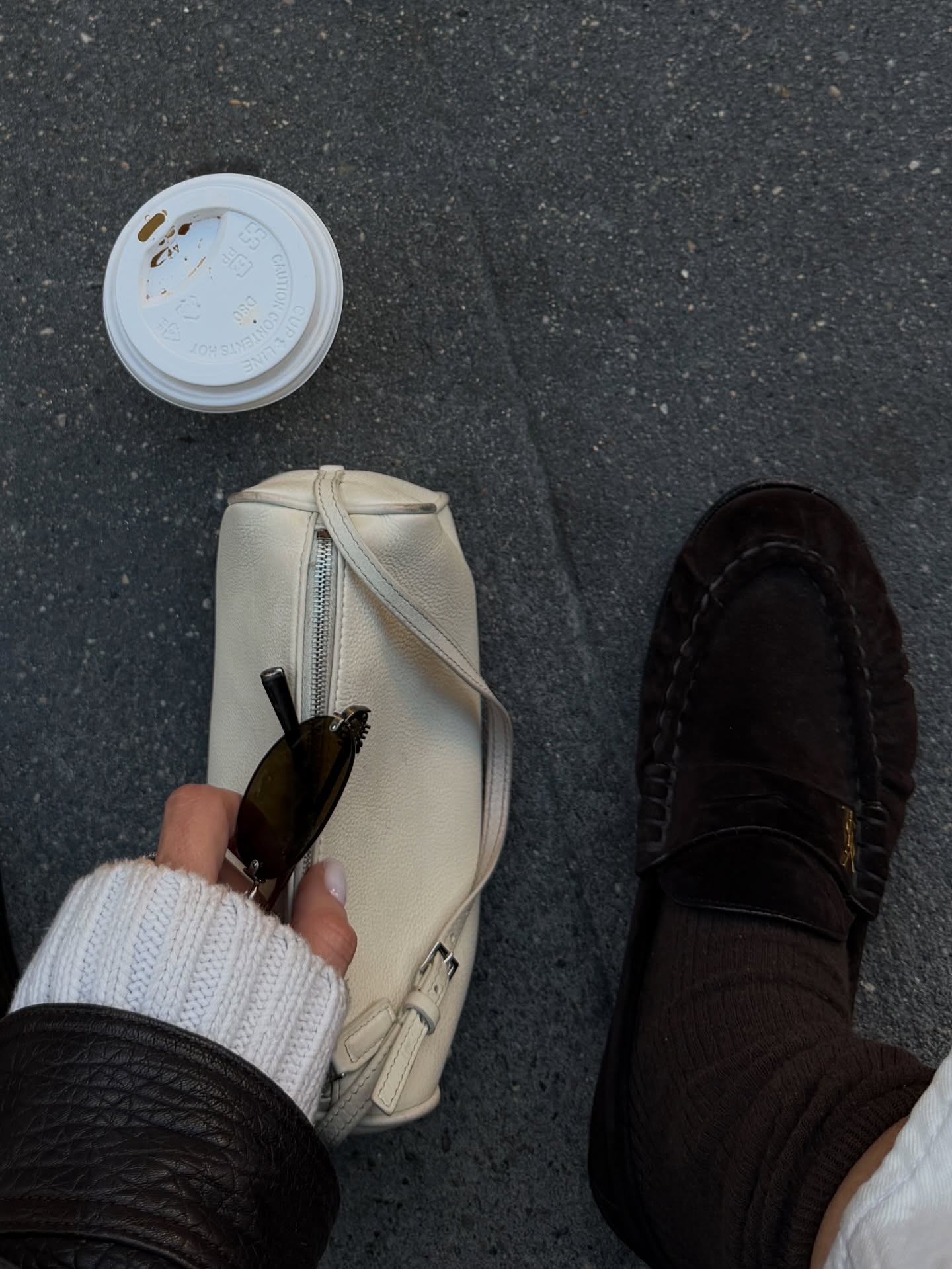 이제 이 조합 나올 때💡
로퍼에 양말 조합🧦👞 알아두면 활용하기 좋아요 이미지7