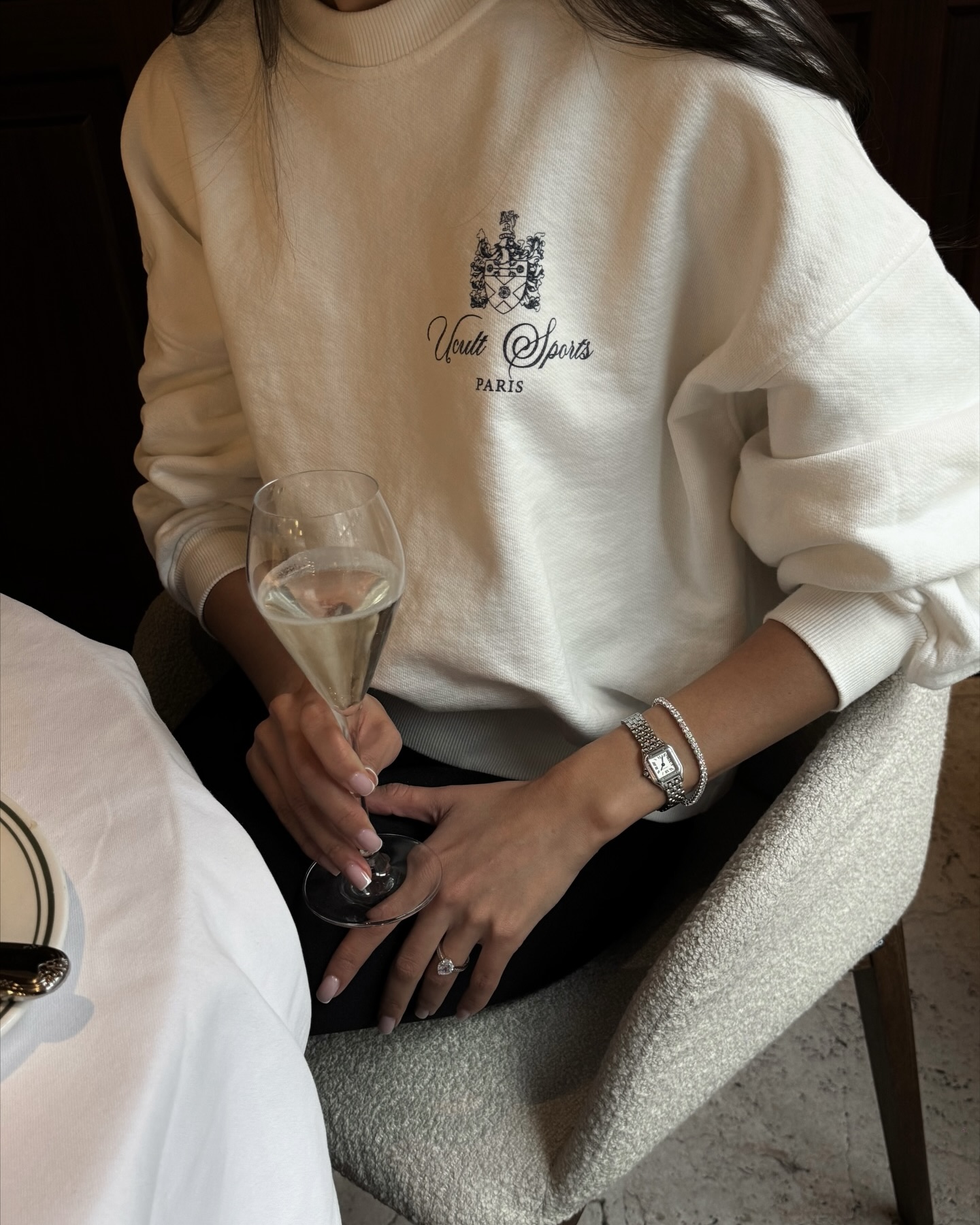 까르띠에 시계 + 팔찌 = 센스😎 세련되고 클래식한 레이어링 희망 있다면🗂️@저장해놔 이미지