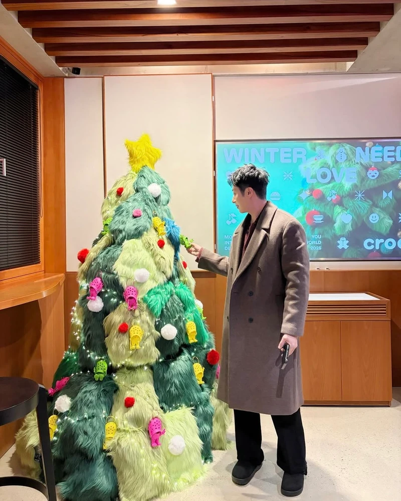 키 커보이는 롱코트 가야지🧥 이미지2