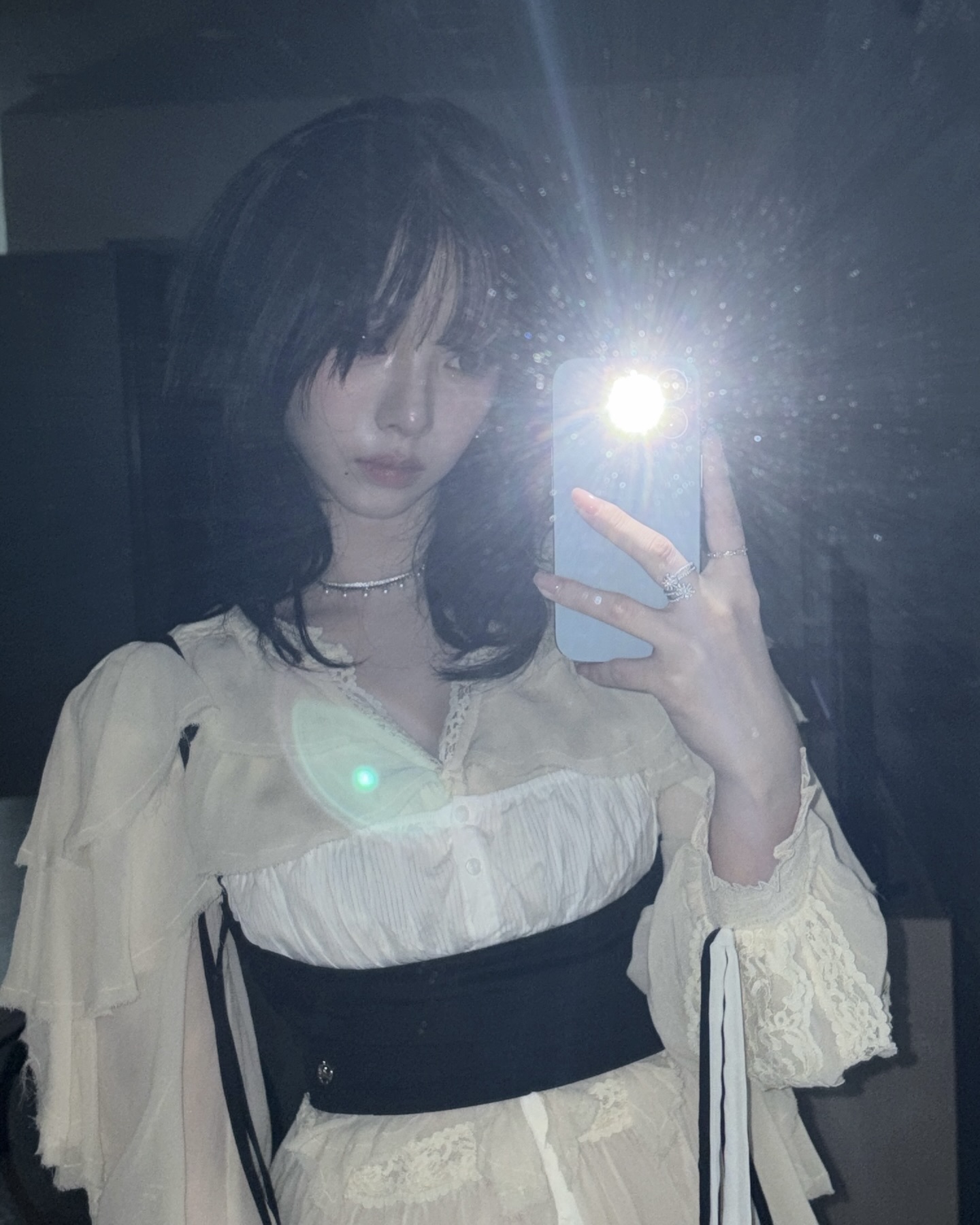 머리 자르기 망설여질 때✂️
아깝게 다시 자르지 말고, 레이어드로 스타일 살려보자❣️✨ 이미지7