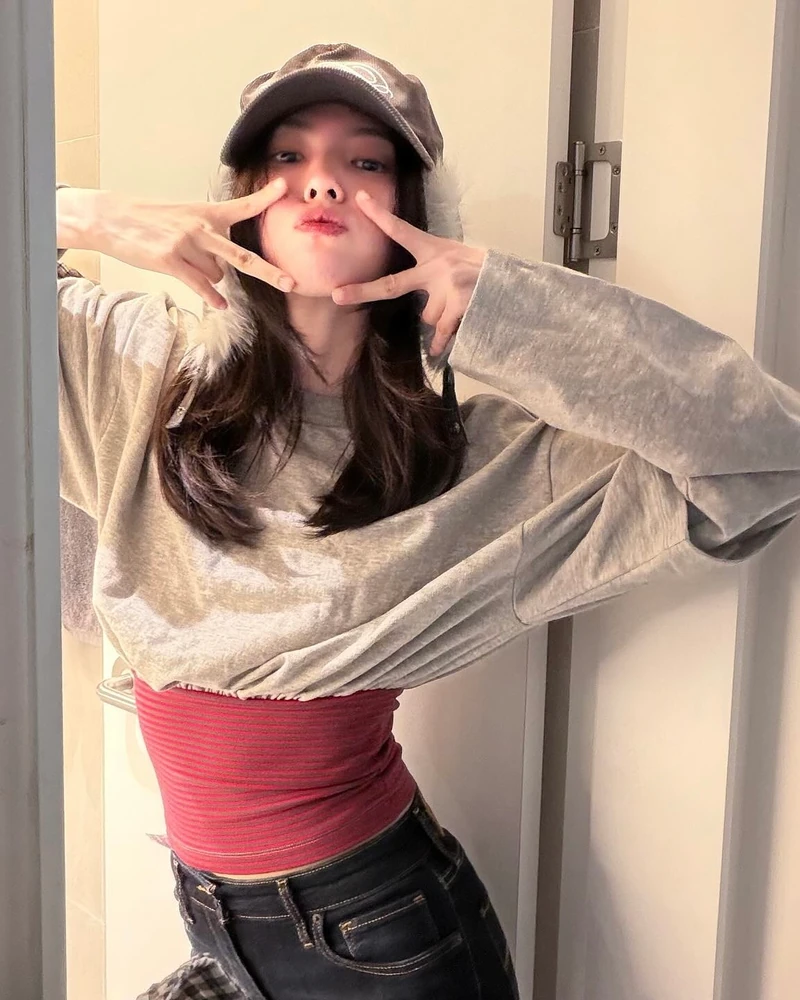 머리 자르기 망설여질 때✂️
아깝게 다시 자르지 말고, 레이어드로 스타일 살려보자❣️✨ 이미지2
