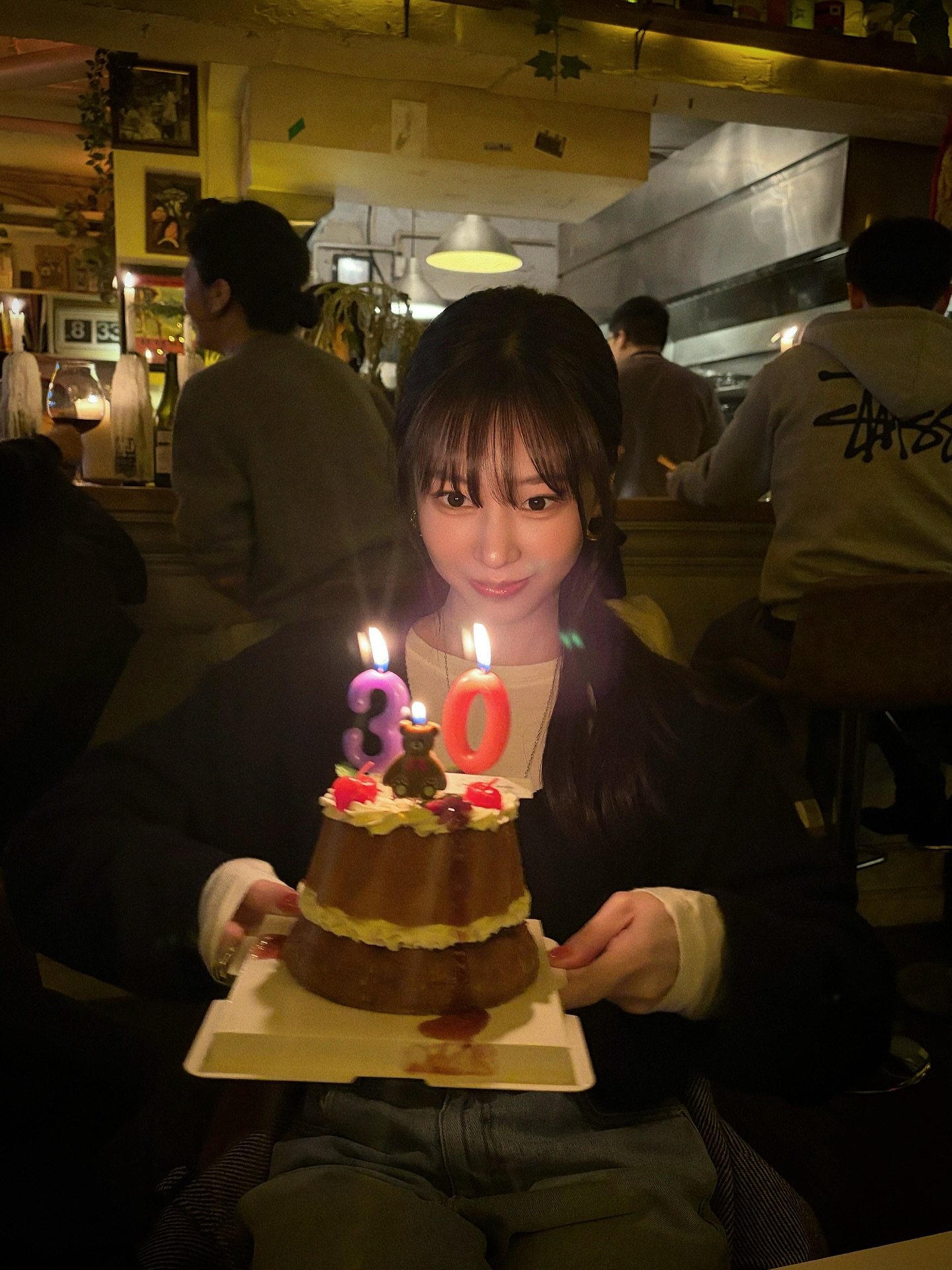 동안 페이스 비밀🤫❤️
얼굴 비율 딱 예뻐 보이는!☝️앞머리 헤어 시도ㄱㄱ? 이미지5