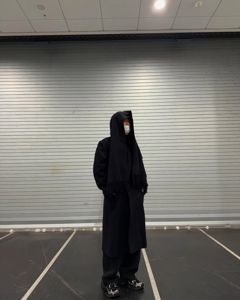 키 커보이는 롱코트 가야지🧥 이미지7
