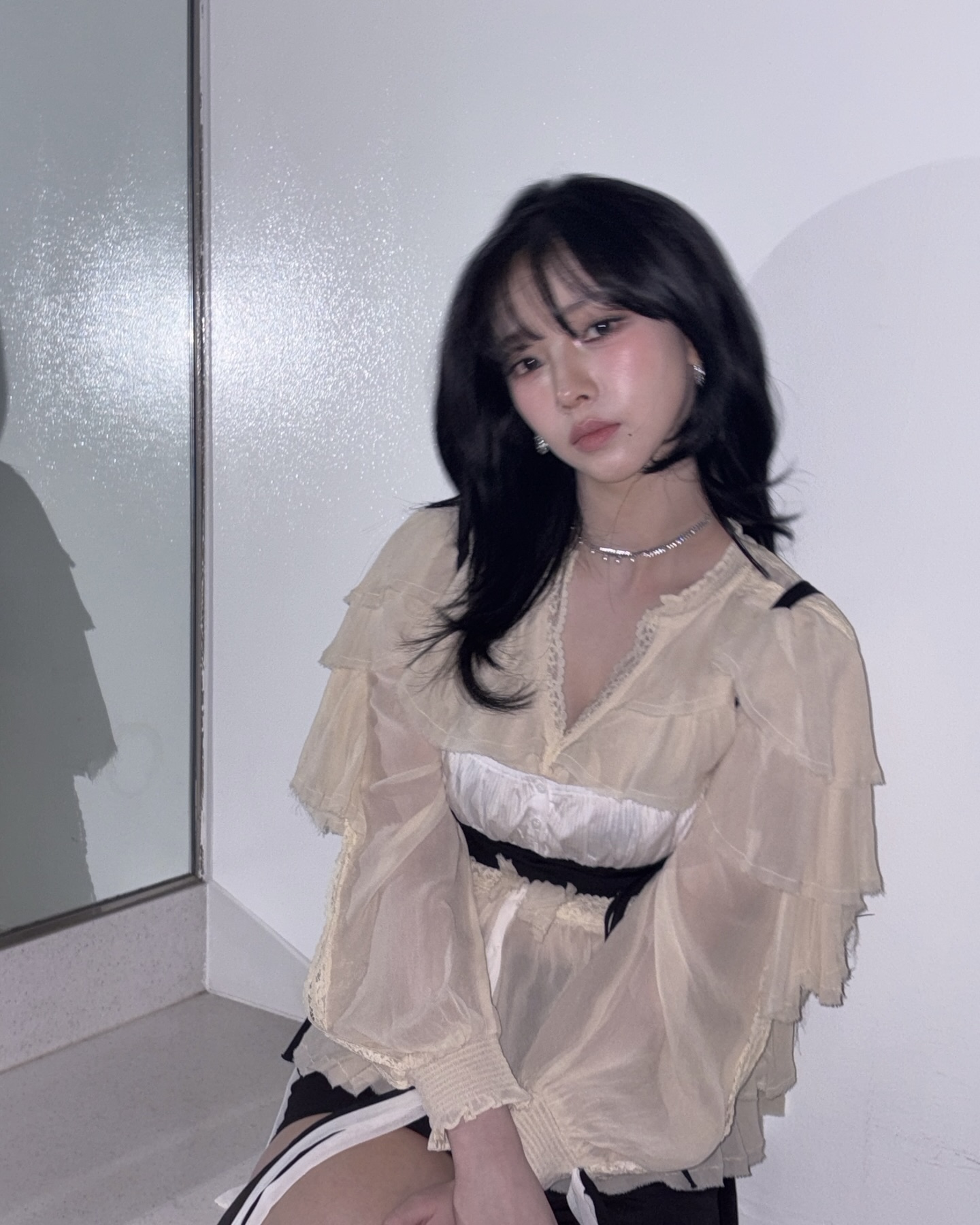 머리 자르기 망설여질 때✂️
아깝게 다시 자르지 말고, 레이어드로 스타일 살려보자❣️✨ 이미지5