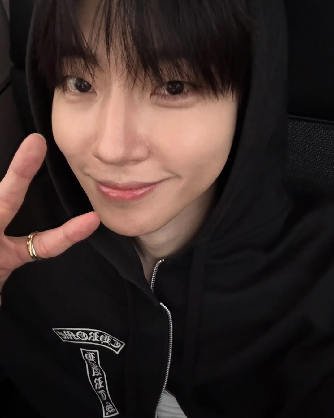 크롬하츠 후드집업 하나 갈까☠️ 이미지5