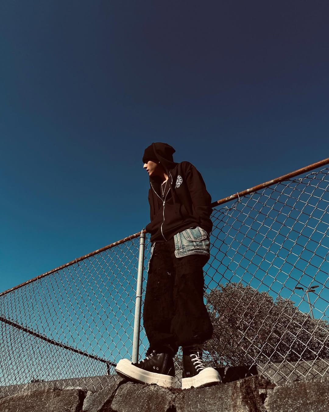 크롬하츠 후드집업 하나 갈까☠️ 이미지8