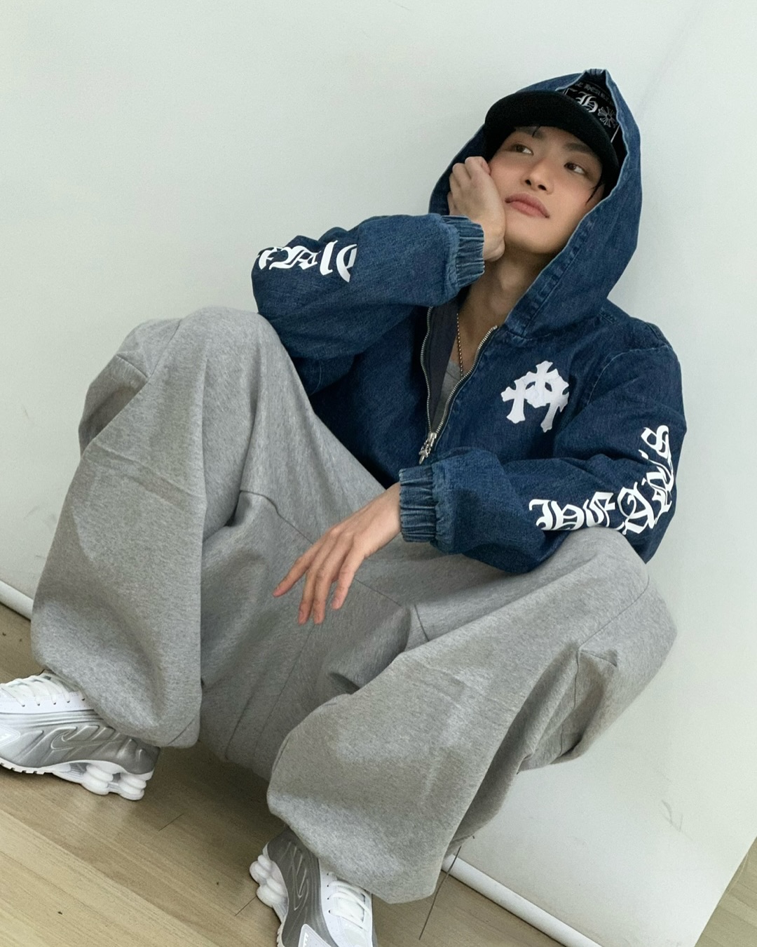 크롬하츠 후드집업 하나 갈까☠️ 이미지3