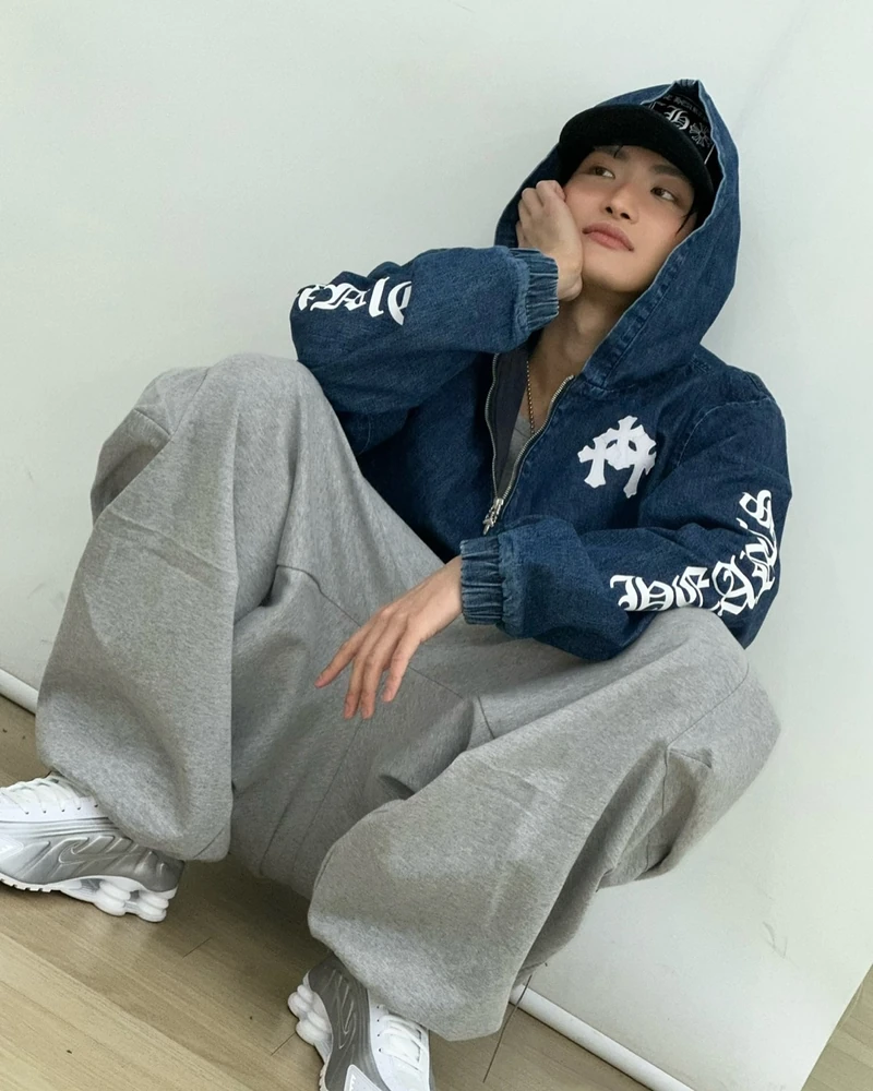 크롬하츠 후드집업 하나 갈까☠️ 이미지2