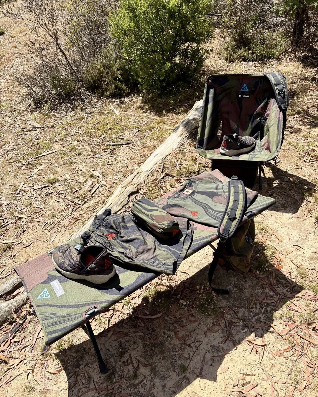 찐 캠퍼들은 헬리녹스 x acg🏕️ 이미지2