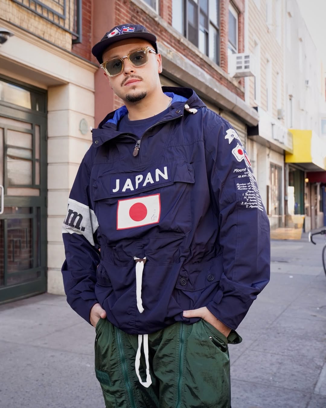 일본 한정 빔스 x 폴로 아노락🐎 이미지3