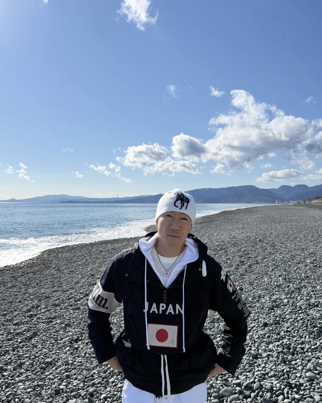 일본 한정 빔스 x 폴로 아노락🐎 이미지2