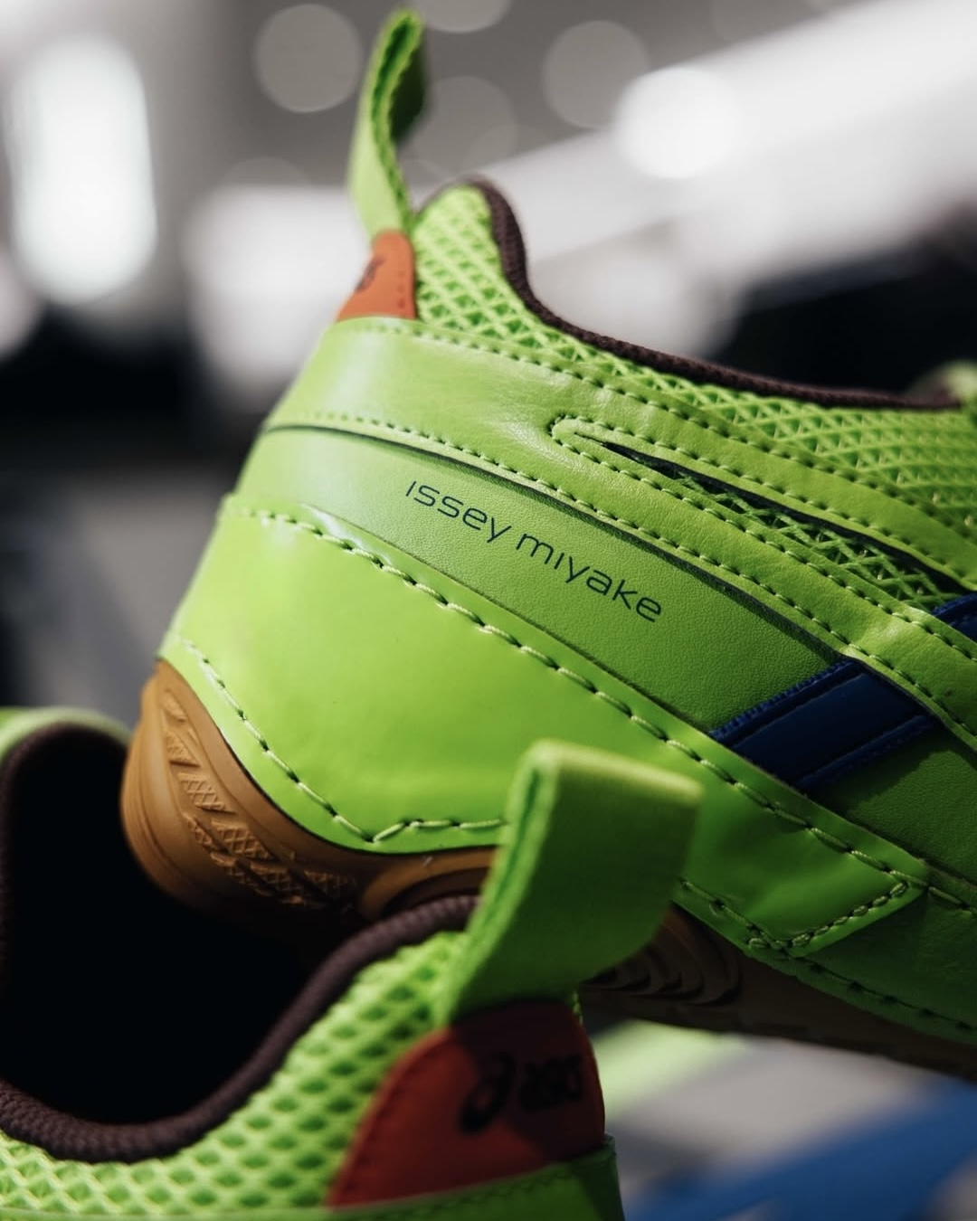 이세이 미야케 풋 x 아식스🦶🏻 이미지10
