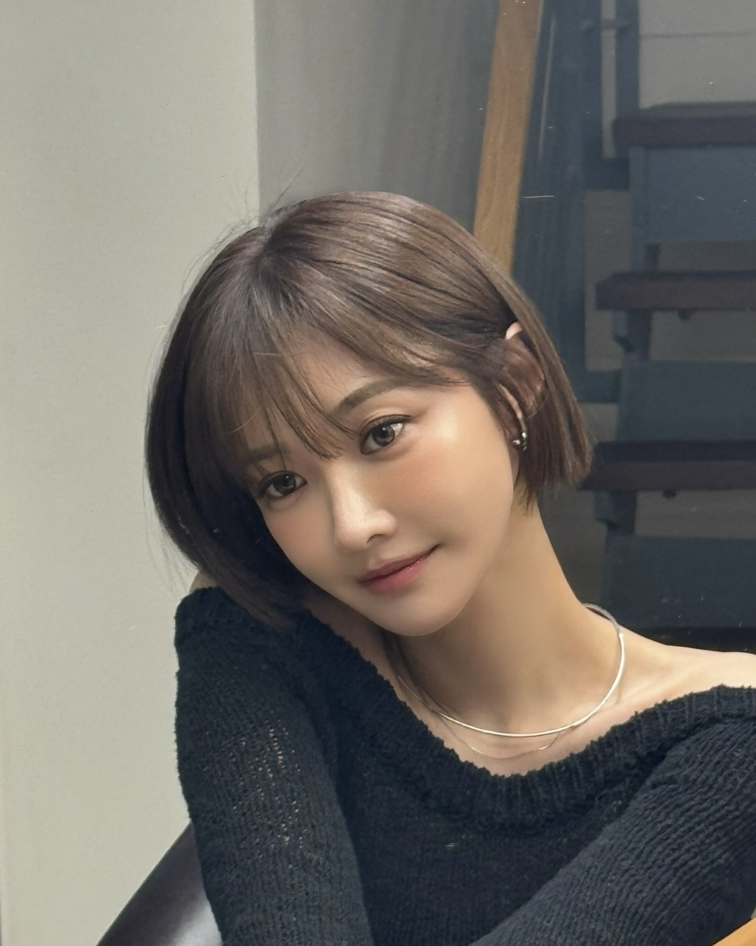 볼때마다 설레게 하는 원조언니💇🏻♀️
또 고민하게 만드는 고준희 단발🪞💘@도전? 이미지6