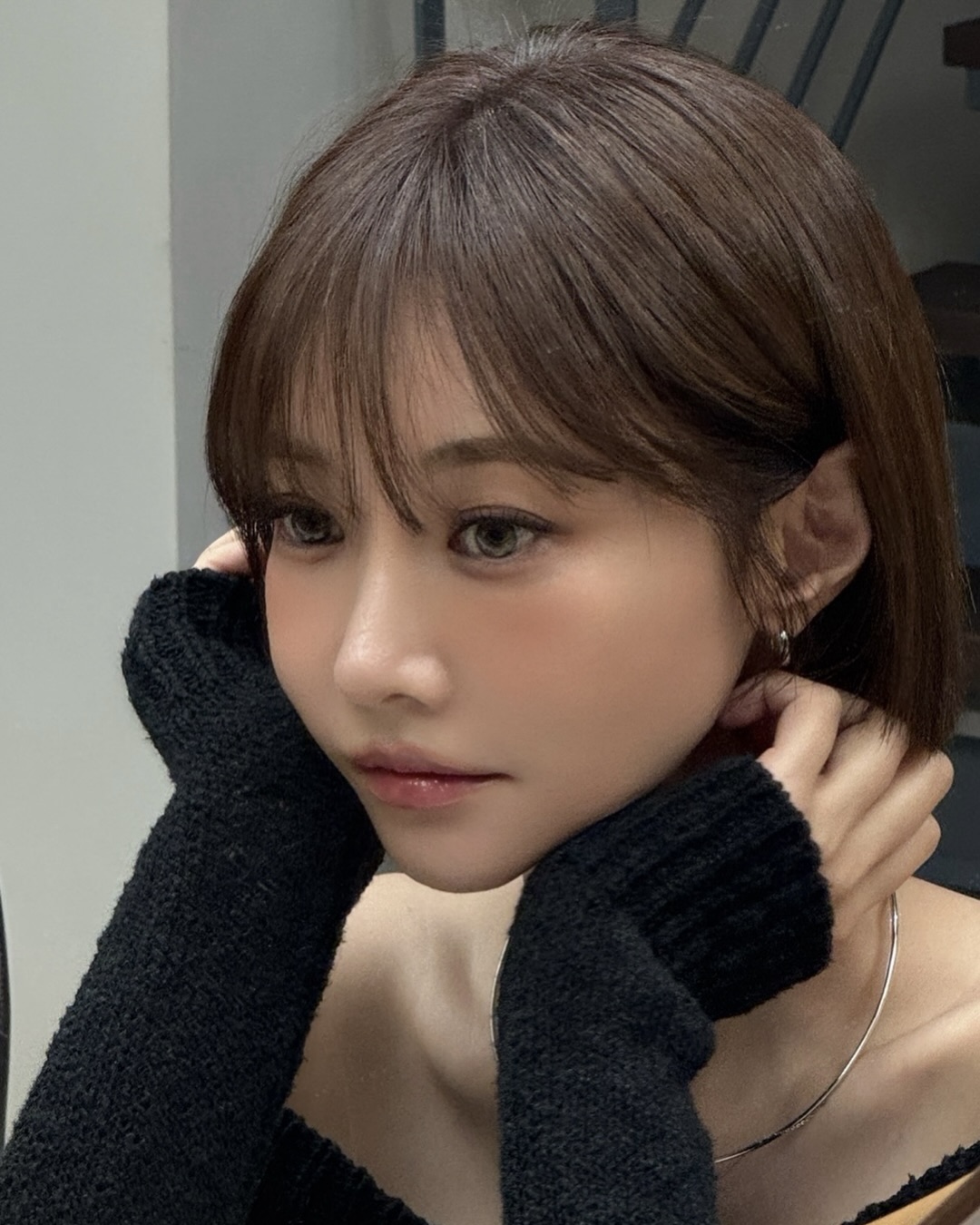 볼때마다 설레게 하는 원조언니💇🏻♀️
또 고민하게 만드는 고준희 단발🪞💘@도전? 이미지3