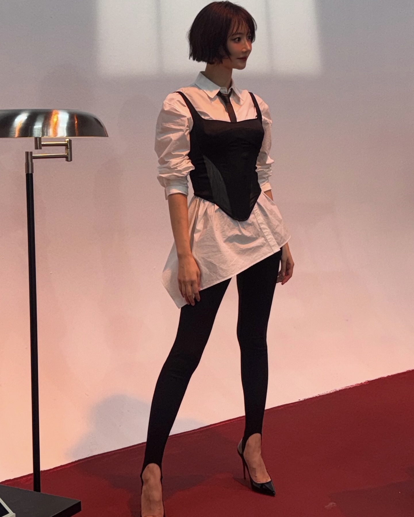 볼때마다 설레게 하는 원조언니💇🏻♀️
또 고민하게 만드는 고준희 단발🪞💘@도전? 이미지7