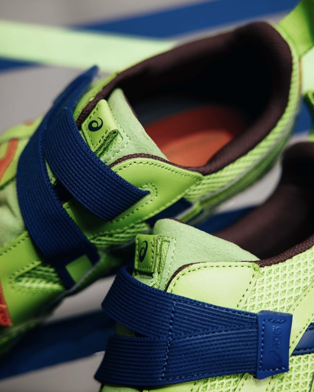 이세이 미야케 풋 x 아식스🦶🏻 이미지9