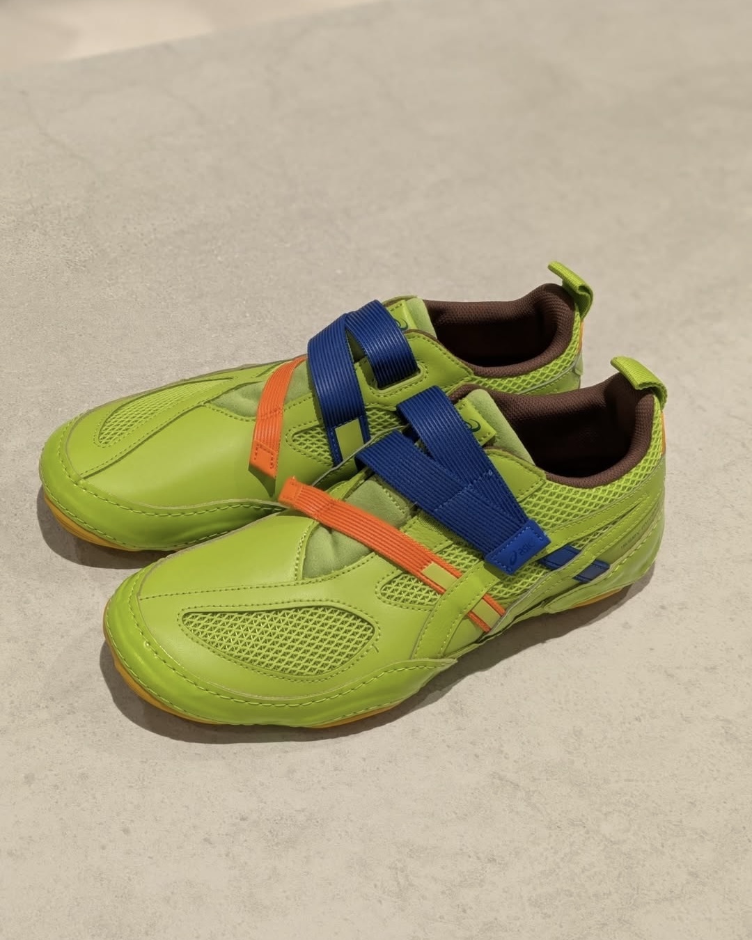 이세이 미야케 풋 x 아식스🦶🏻 이미지3