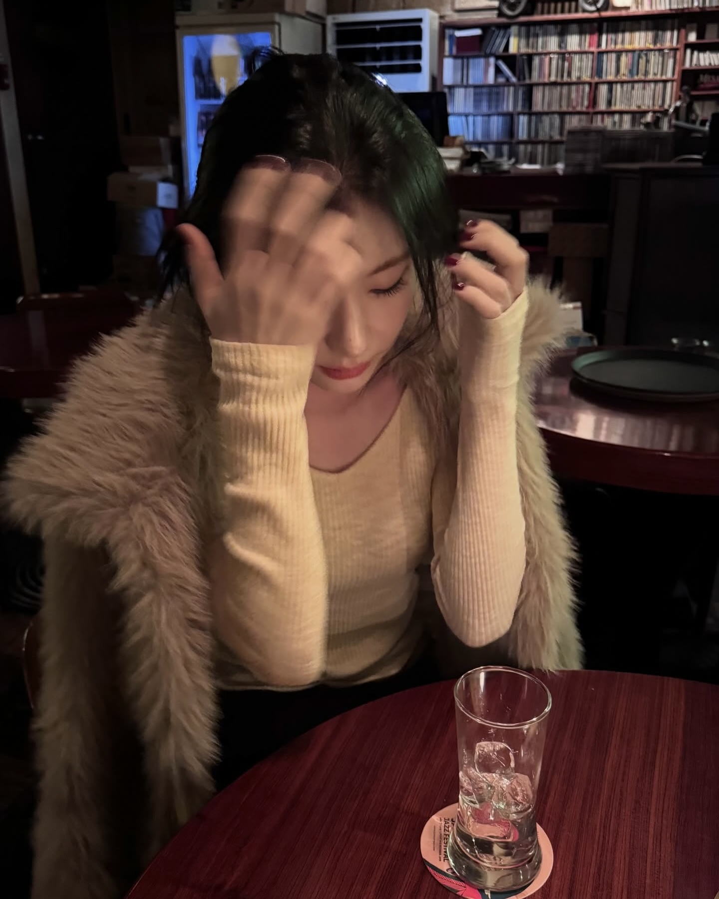 진짜 지금 아니면 못 입어요😮
추위 끝나기 전에 브라운 퍼자켓 꺼내자🦁🤎 이미지4