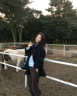 지금부터 봄까지 입을 하프코트🧥
활용도 200%로 매일 꺼내 입게 될 걸?🩶✨ 이미지