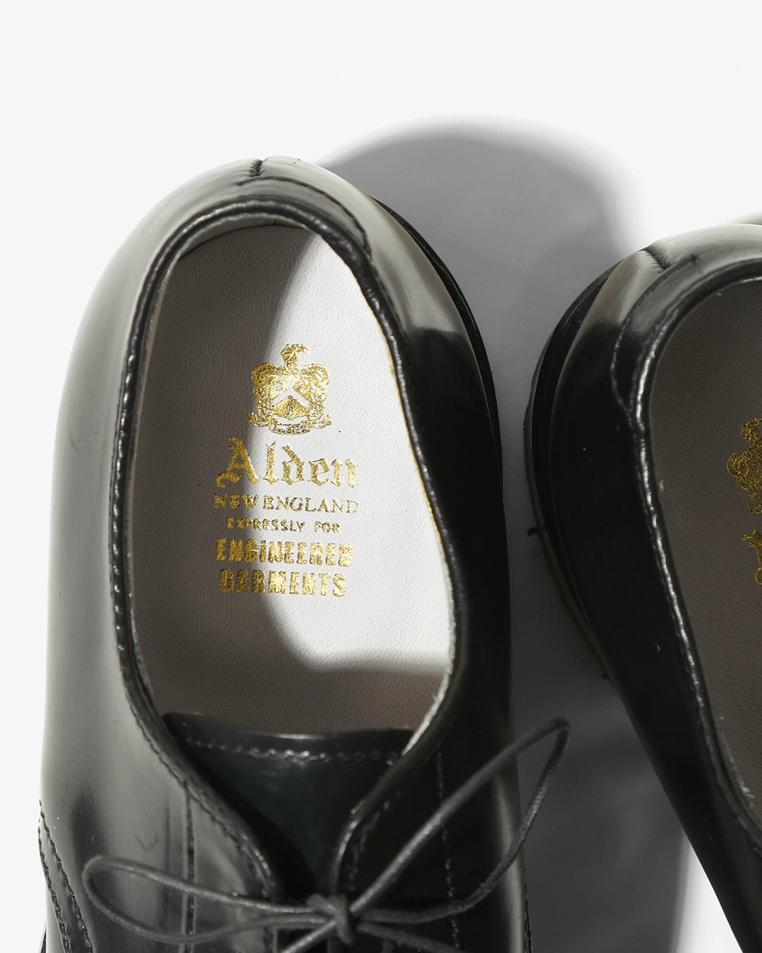 사기 조합 엔지니어드 가먼츠 x 알든👞 이미지4