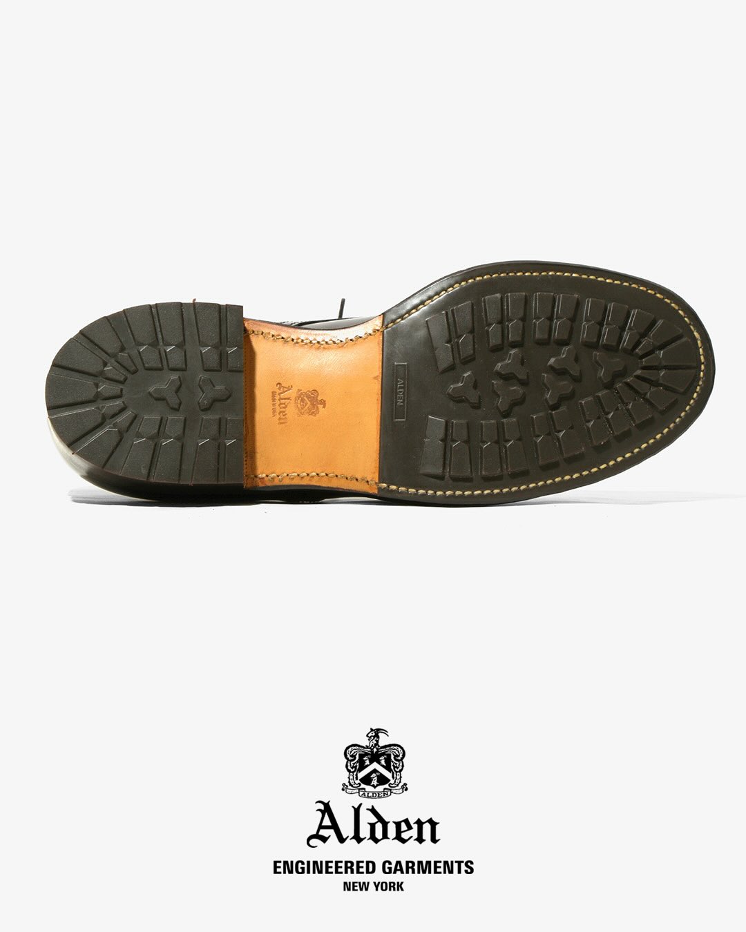 사기 조합 엔지니어드 가먼츠 x 알든👞 이미지10