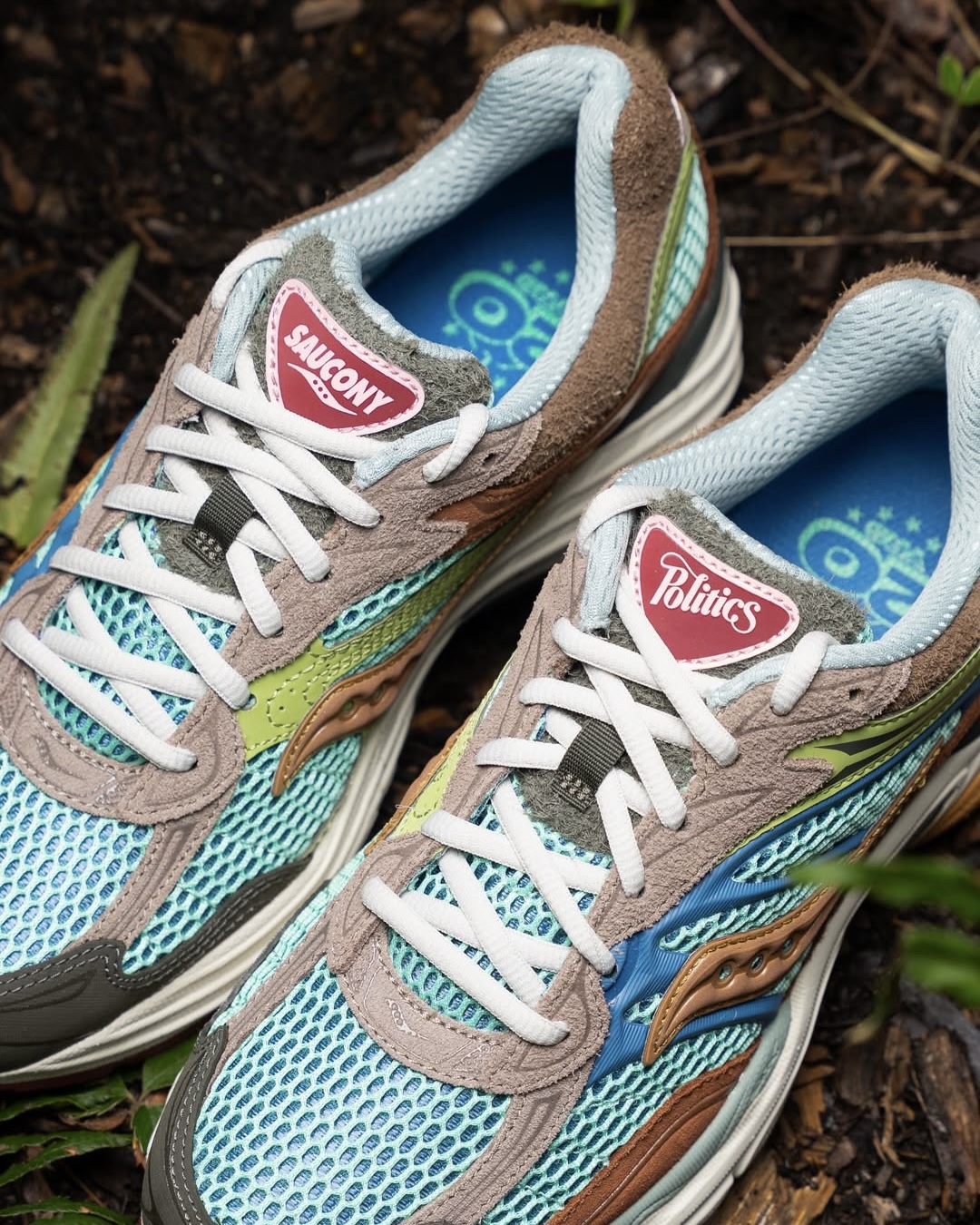 아웃도어 색감 써코니 프로그리드🍀 이미지3