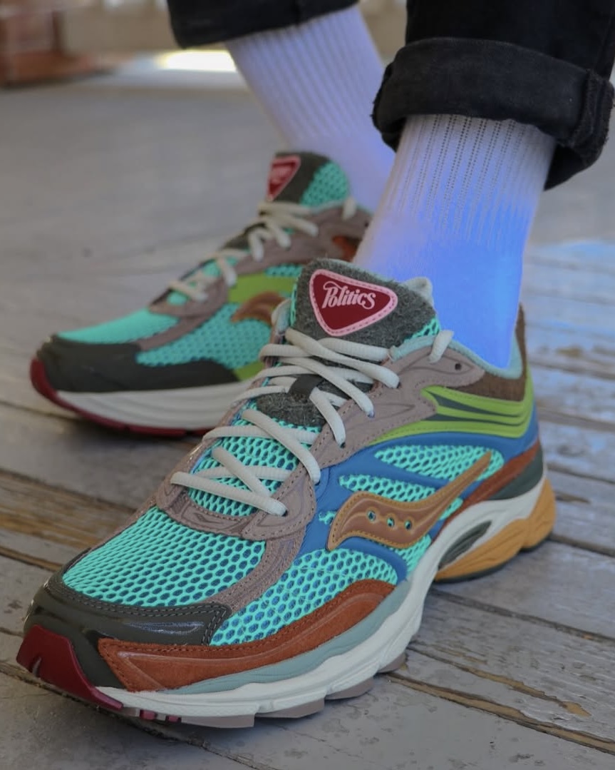 아웃도어 색감 써코니 프로그리드🍀 이미지6