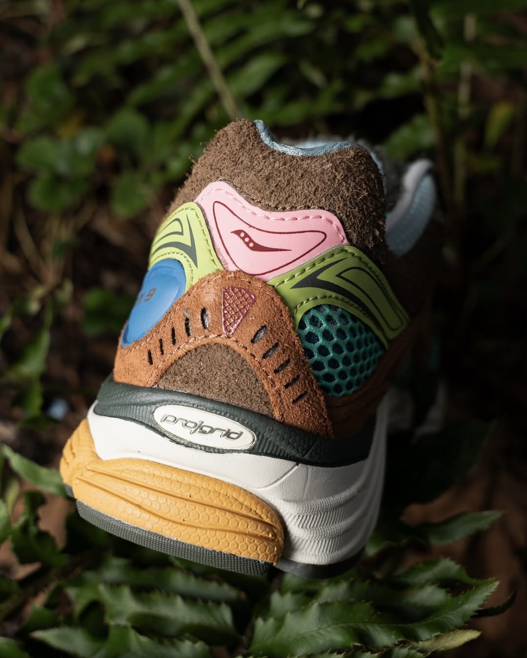 아웃도어 색감 써코니 프로그리드🍀 이미지5