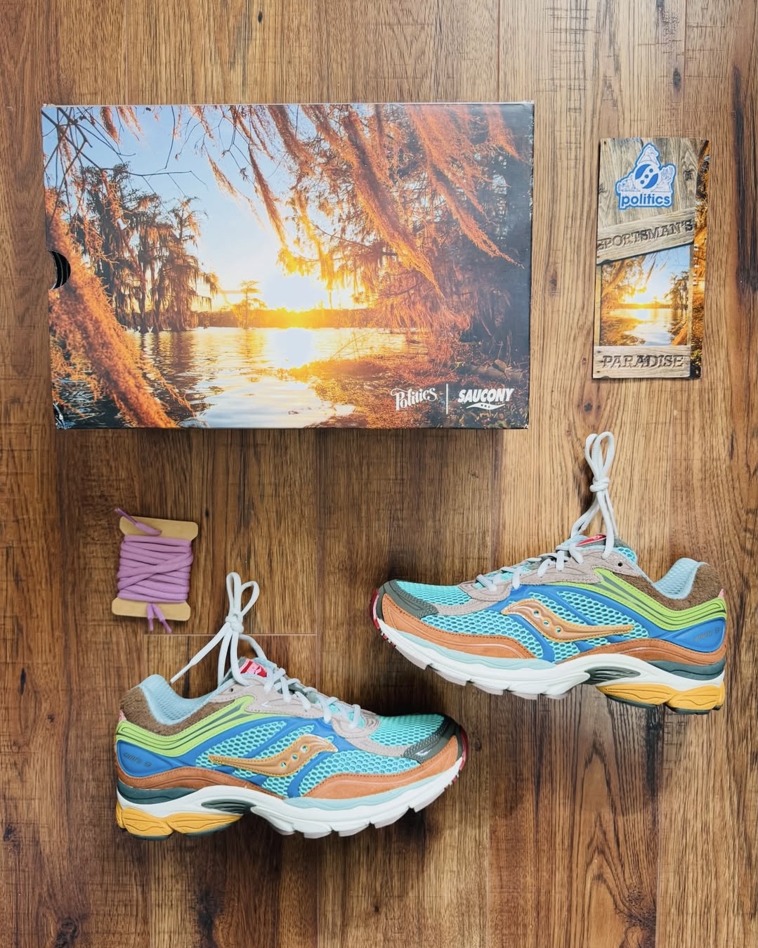 아웃도어 색감 써코니 프로그리드🍀 이미지2