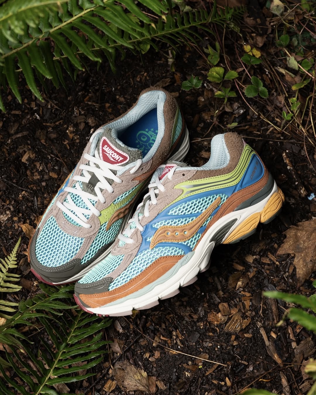 아웃도어 색감 써코니 프로그리드🍀 이미지4