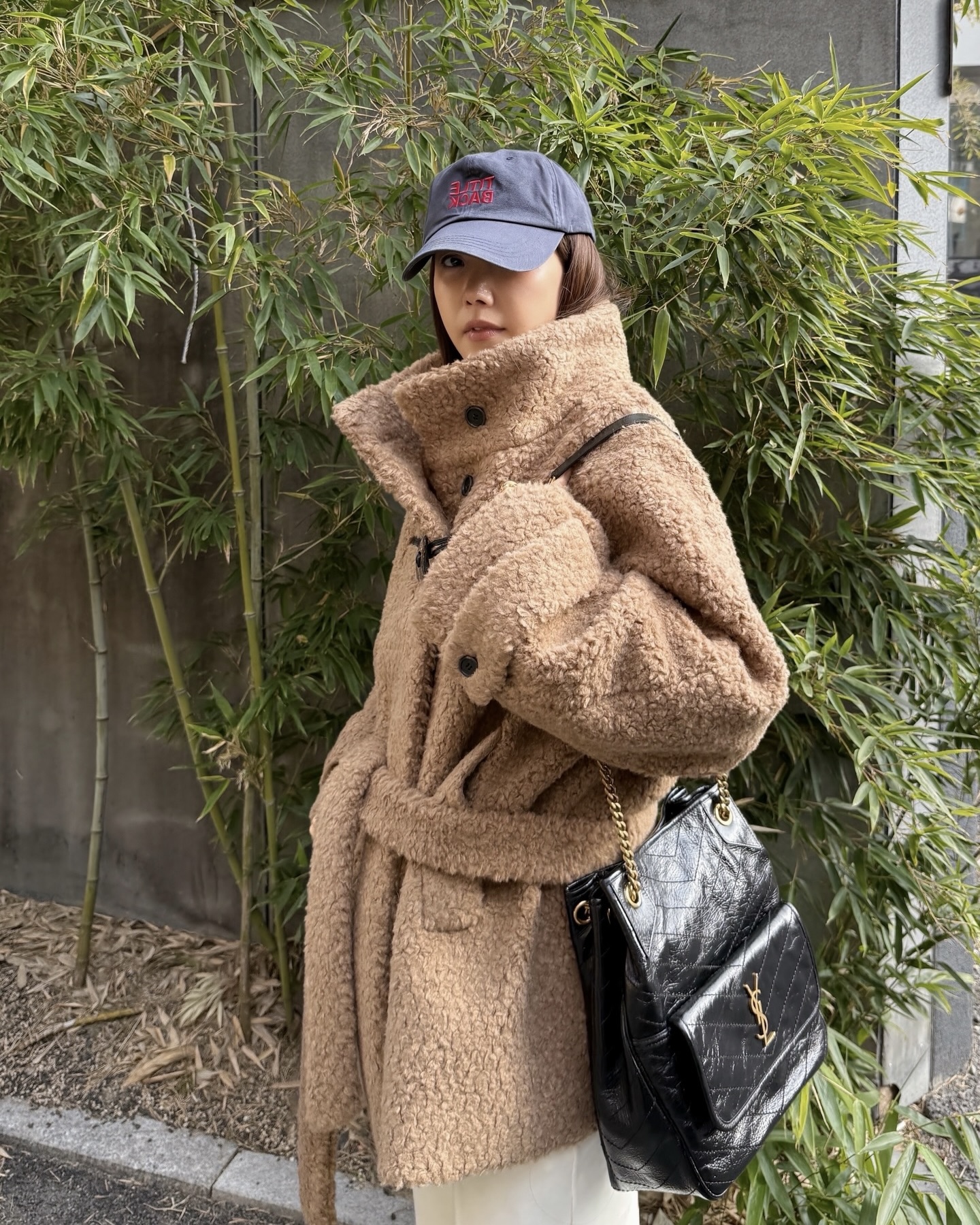 한 번 입으면 못 벗는 뽀글이🧸
추위는 뽀글이로 가볍게 잡고, 따뜻함은 꽉 채워☕️🤎 이미지6