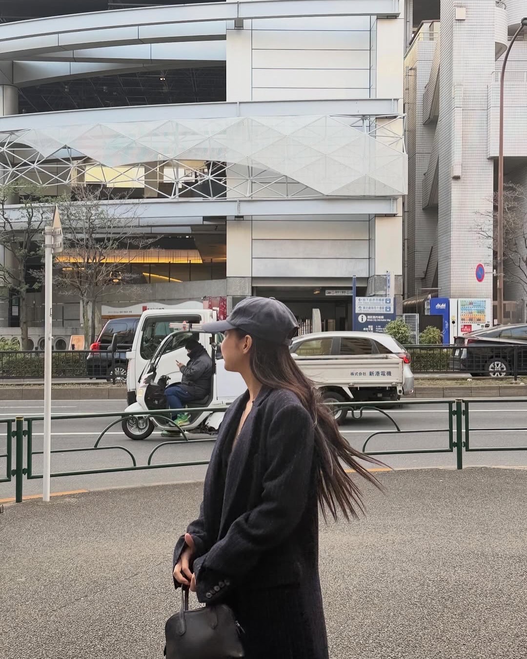 블핑콘 후🖤🩷제니의 도쿄 여행기 이미지5