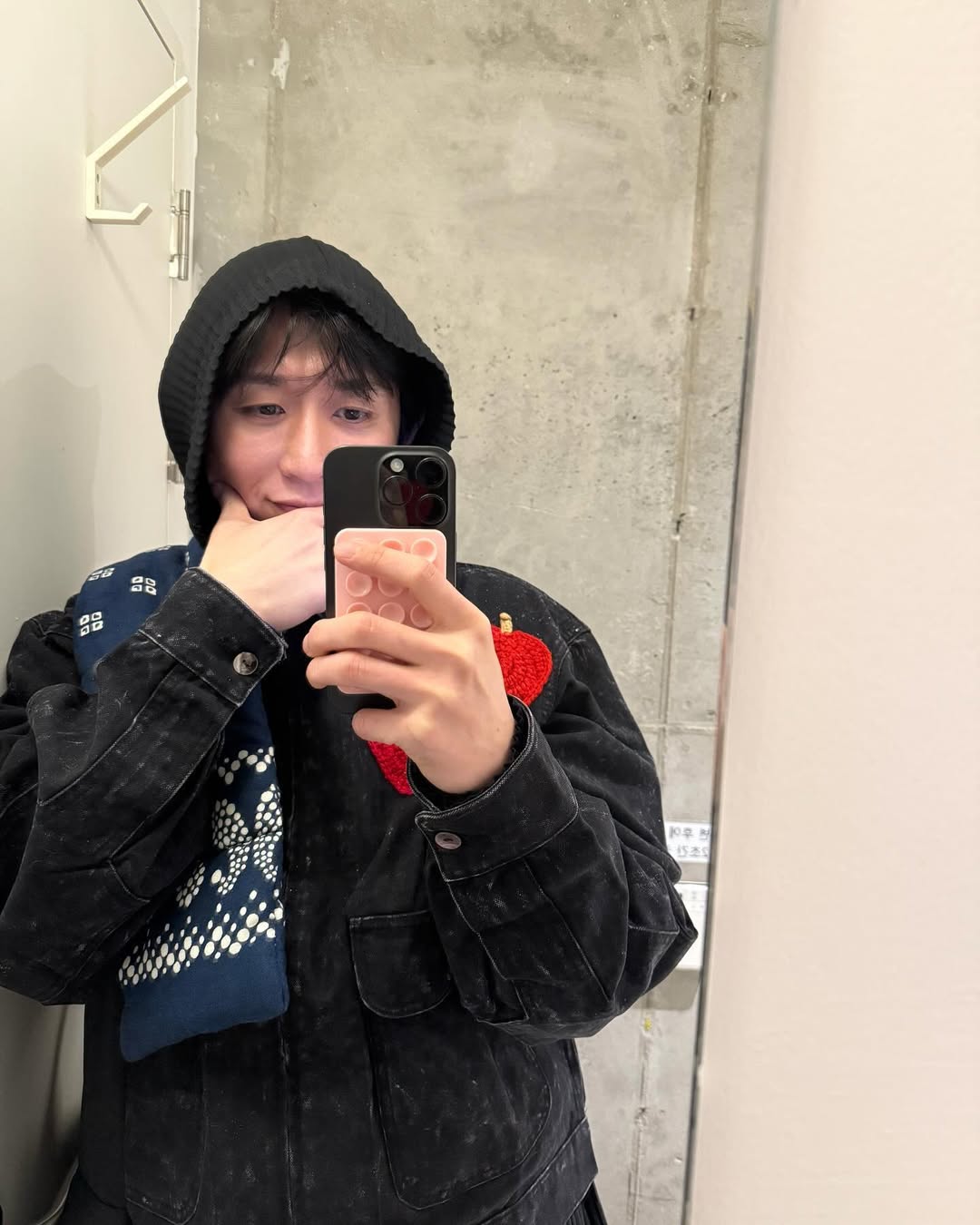 코쿤의 플리츠플리즈 후드 활용법🔌 이미지8