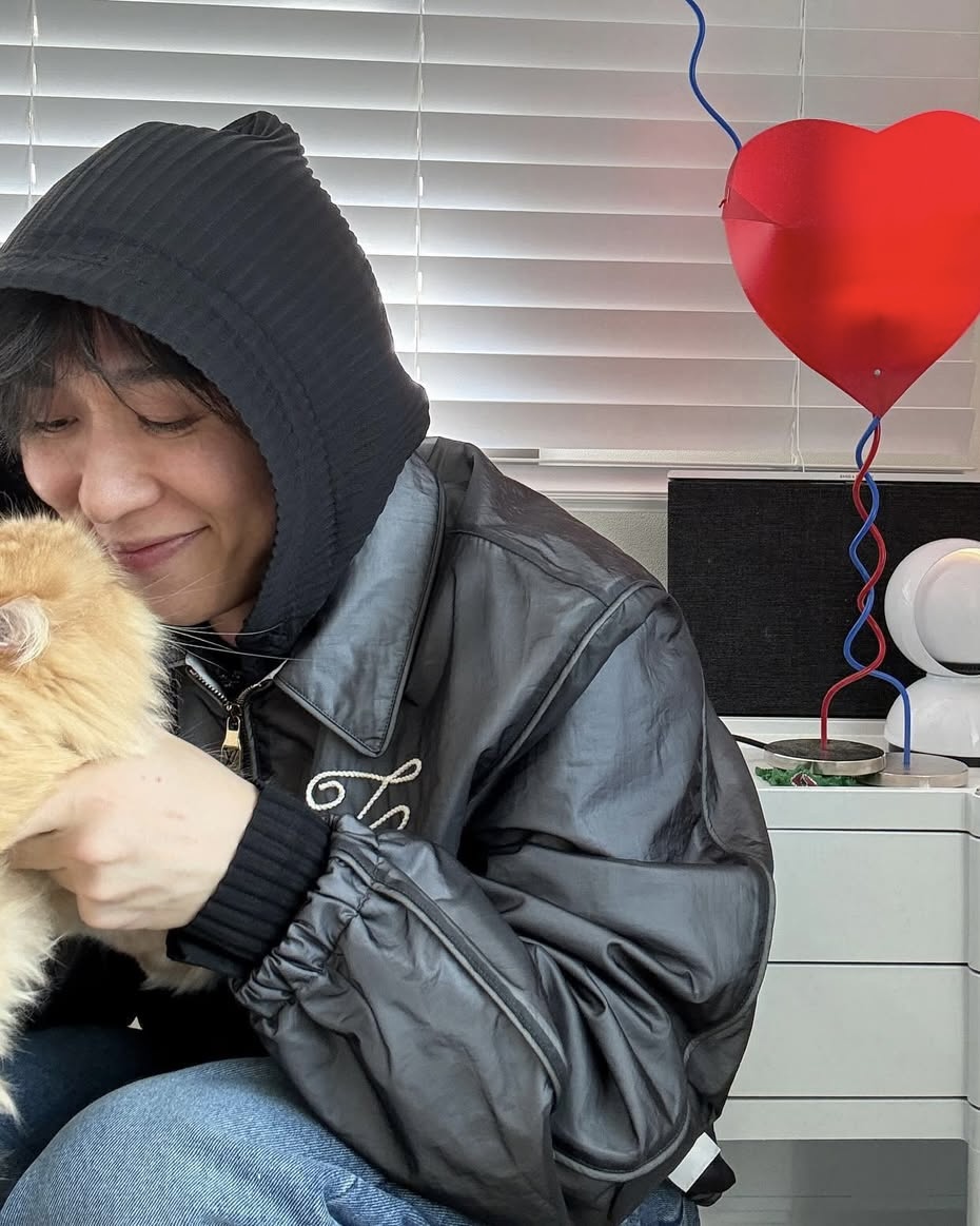 코쿤의 플리츠플리즈 후드 활용법🔌 이미지6