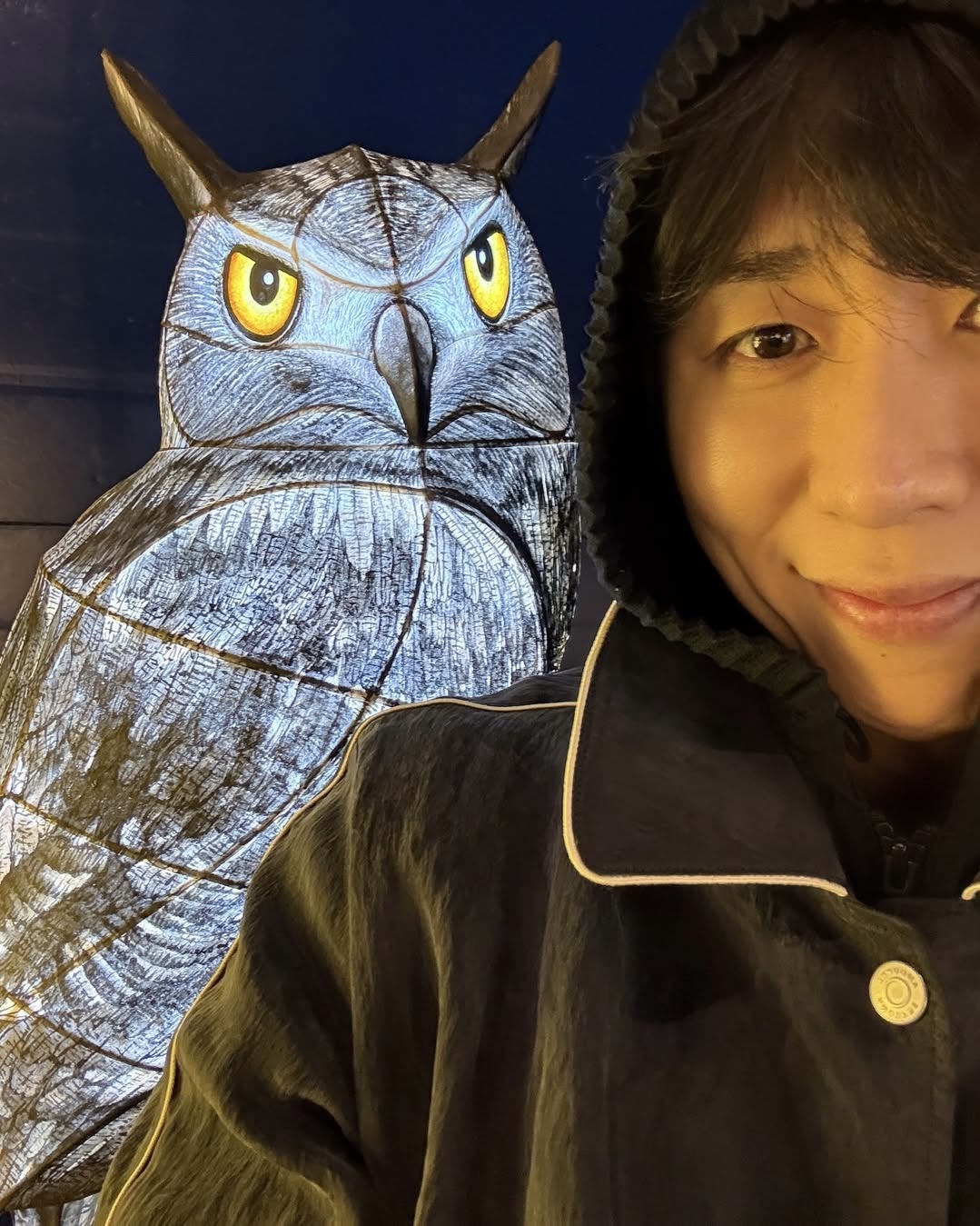 코쿤의 플리츠플리즈 후드 활용법🔌 이미지10