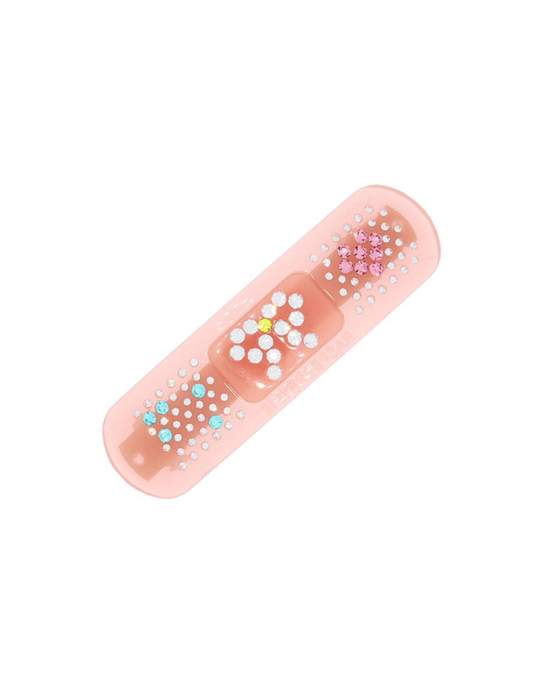 상처날 때 붙이는 밴드 아니야?😮
알고 보면 귀여운 밴드 모양 헤어핀!🎀🪞
밴드처럼 보이지만, 사실은 밴드 모양 헤어핀입니다. 옆머리에 핀 하나만 꽂아도 포인트가 되는 요즘 트렌드에 딱 맞는 아이템인데요. 아이보리와 스킨 컬러 두 가지로, 큐빅 디테일이 더해졌습니다.
평범한 헤어핀이 심심하게 느껴질 때, 밴드 모양 헤어핀으로 분위기 바꿔보세요. 이미지7