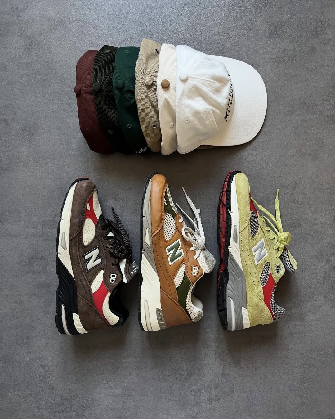 ALD 와 뉴발 콜라보 모아보기👟 이미지9