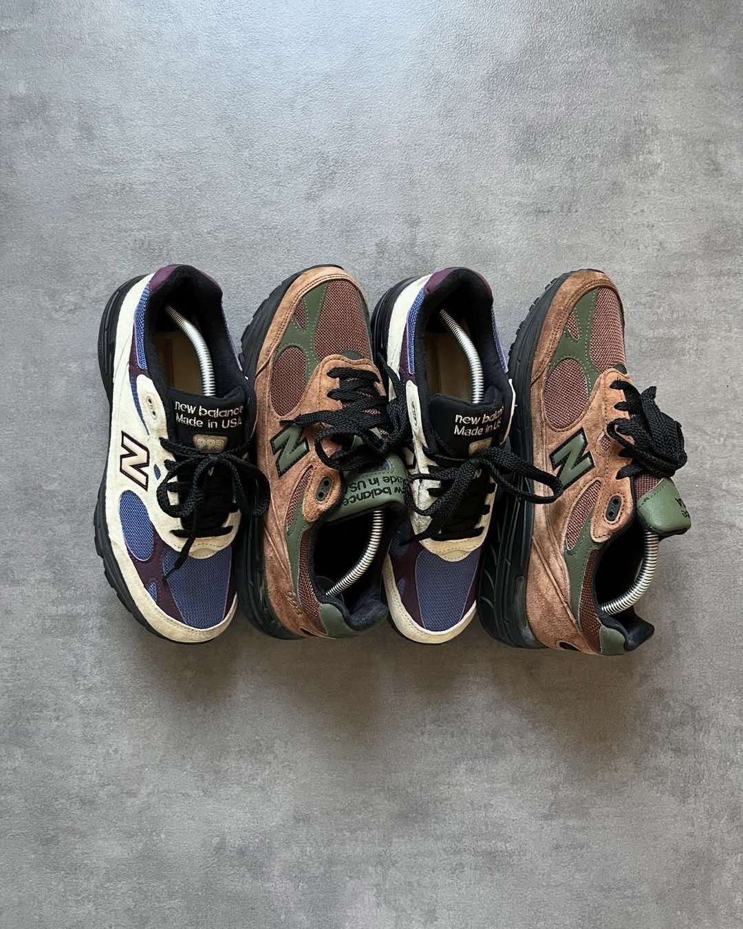 ALD 와 뉴발 콜라보 모아보기👟 이미지5