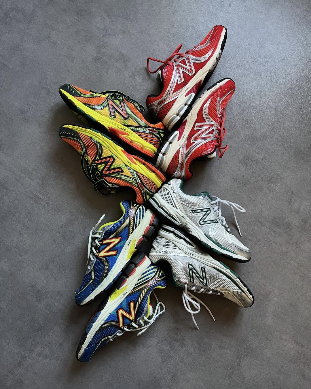 ALD 와 뉴발 콜라보 모아보기👟 이미지7