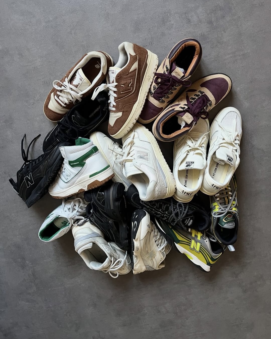 ALD 와 뉴발 콜라보 모아보기👟 이미지6