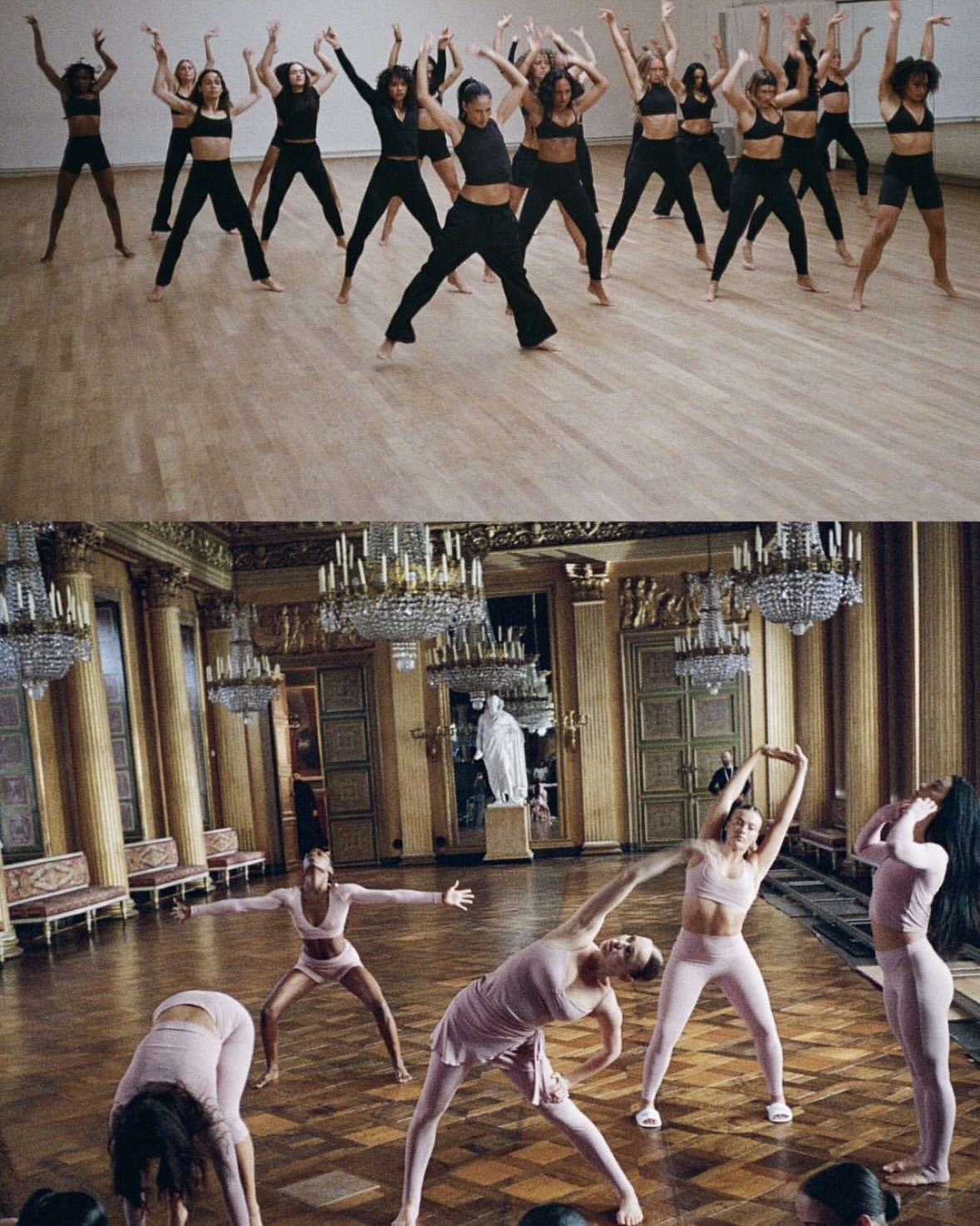 진짜 발레인들 존경을 표합니다🩷
리사 x 나이키스킴스 속 찐 발레인들의 포인을 아시나요?🩰

나이키와 스킴스의 2026 봄 컬렉션 모델로 블랙핑크 리사가 나섰습니다. 운동복과 현대적인 스타일을 결합해 발레복의 무드를 일상 패션으로 확장한 발레코어가 이번 캠페인의 핵심인데요. 세계적인 안무가 세르지오 레이스의 연출과 코레오그래피로, 전문 발레리나의 퍼포먼스가 더해져 아이템의 매력이 더욱 선명해집니다.

'밤의 여왕’ 아리아를 현대적으로 재해석한 음악 위에서 우아함과 강인함이 동시에 느껴지는 것도 포인트입니다. 자유롭게 움직이고 춤출 수 있는 착용감에 스타일까지 담아낸 이번 나이키스킴스 컬렉션은 2월 말에 만나볼 수 있습니다. 이미지7