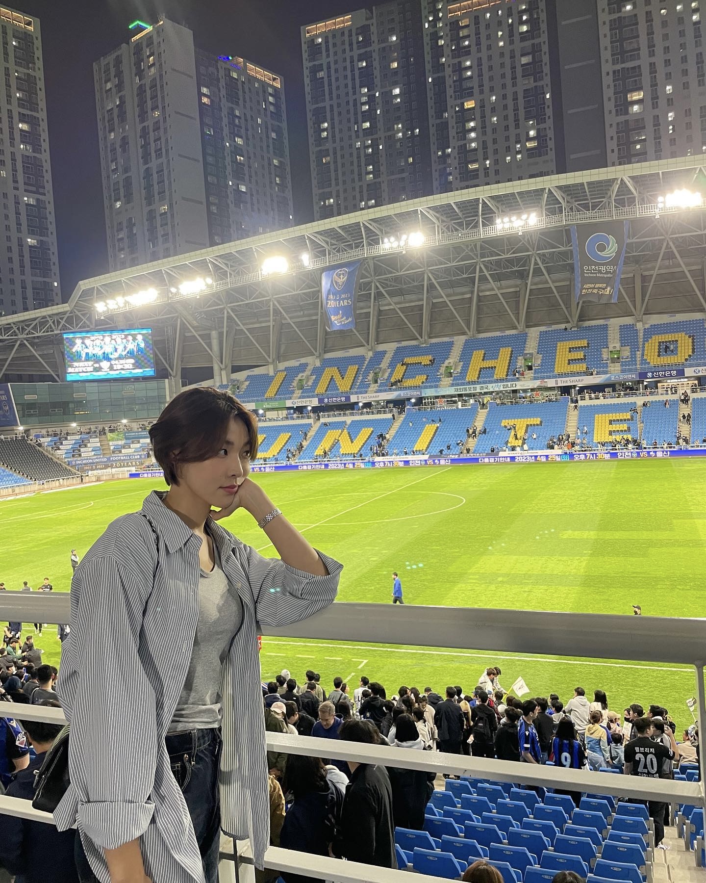 미나도리 무한매력 모드 ON💡
솔로지옥 때와는 또 다른 숏컷으로 반전 매력 발산😳💖 이미지5