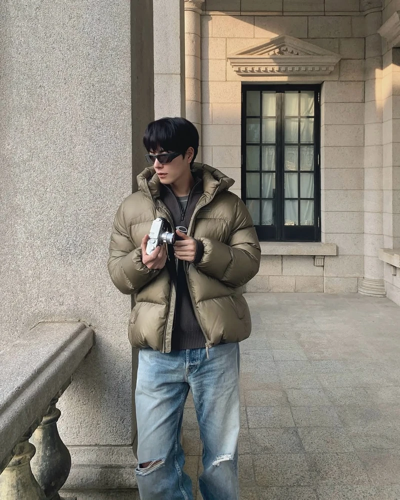 추워도 손 가는 연청👖 이미지2