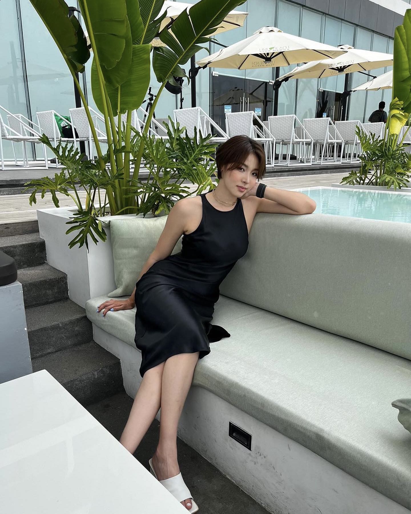 미나도리 무한매력 모드 ON💡
솔로지옥 때와는 또 다른 숏컷으로 반전 매력 발산😳💖 이미지3