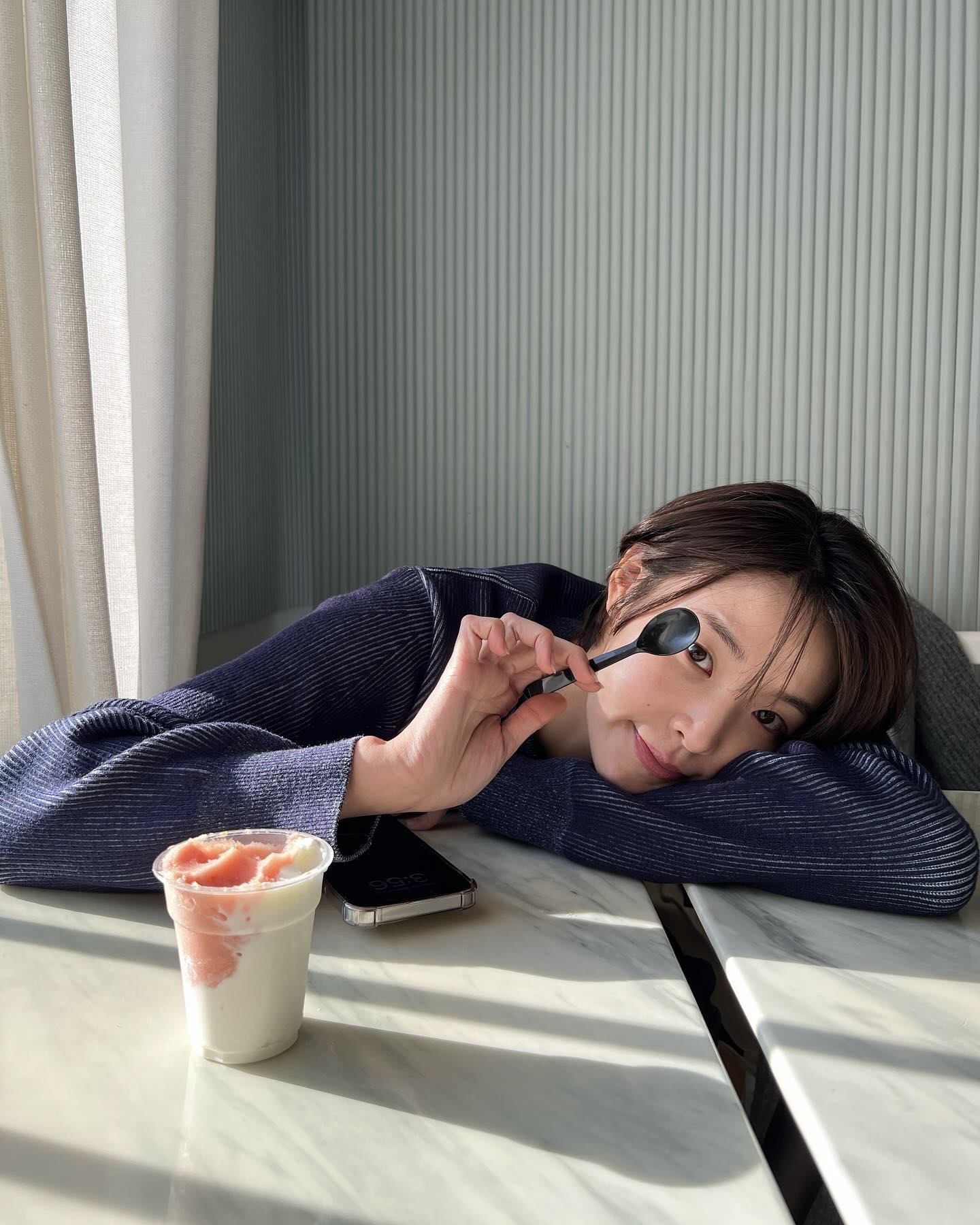 미나도리 무한매력 모드 ON💡
솔로지옥 때와는 또 다른 숏컷으로 반전 매력 발산😳💖 이미지9