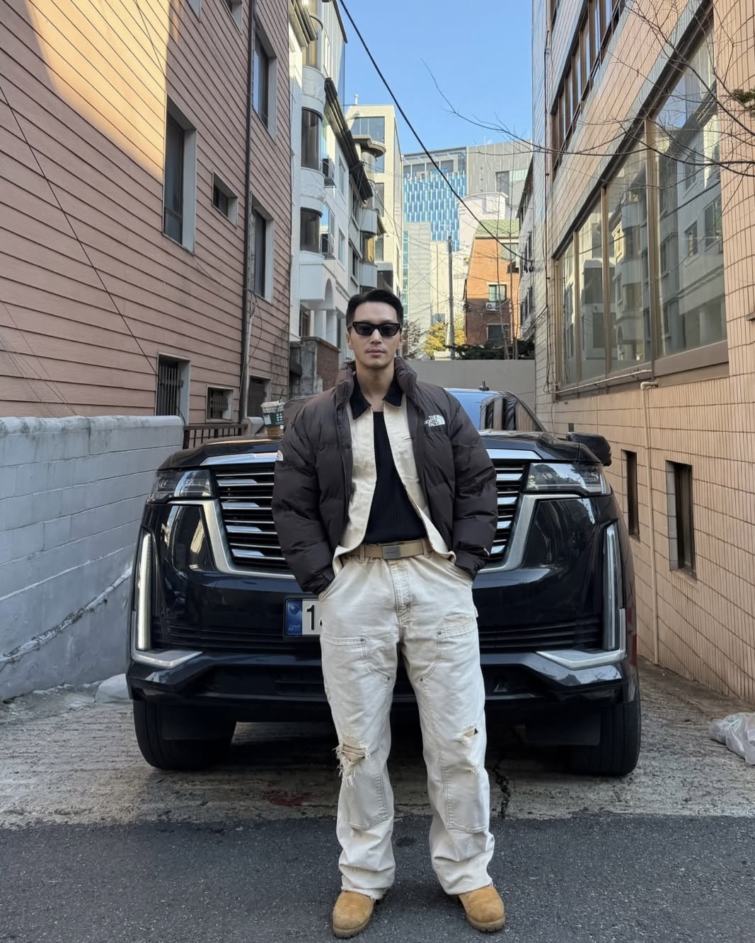 사계절 손 가는 워크자켓🔨 이미지2