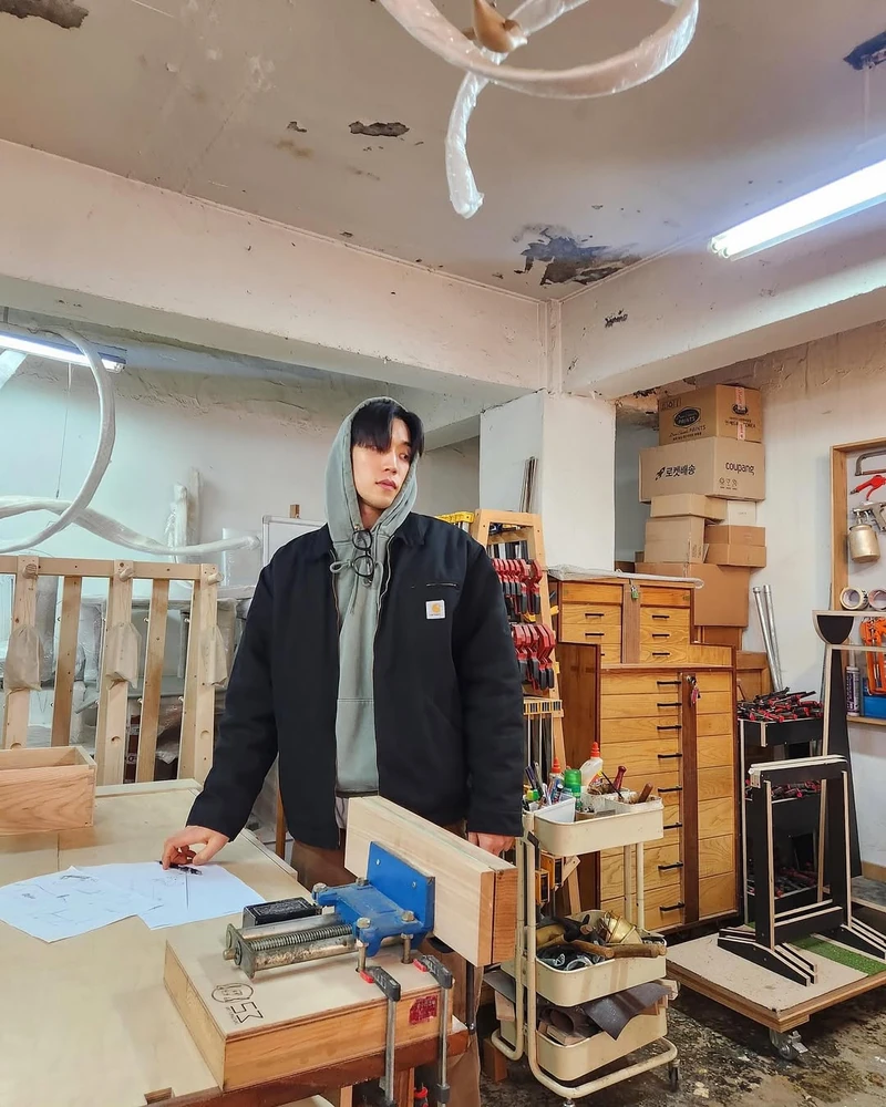 사계절 손 가는 워크자켓🔨 이미지5
