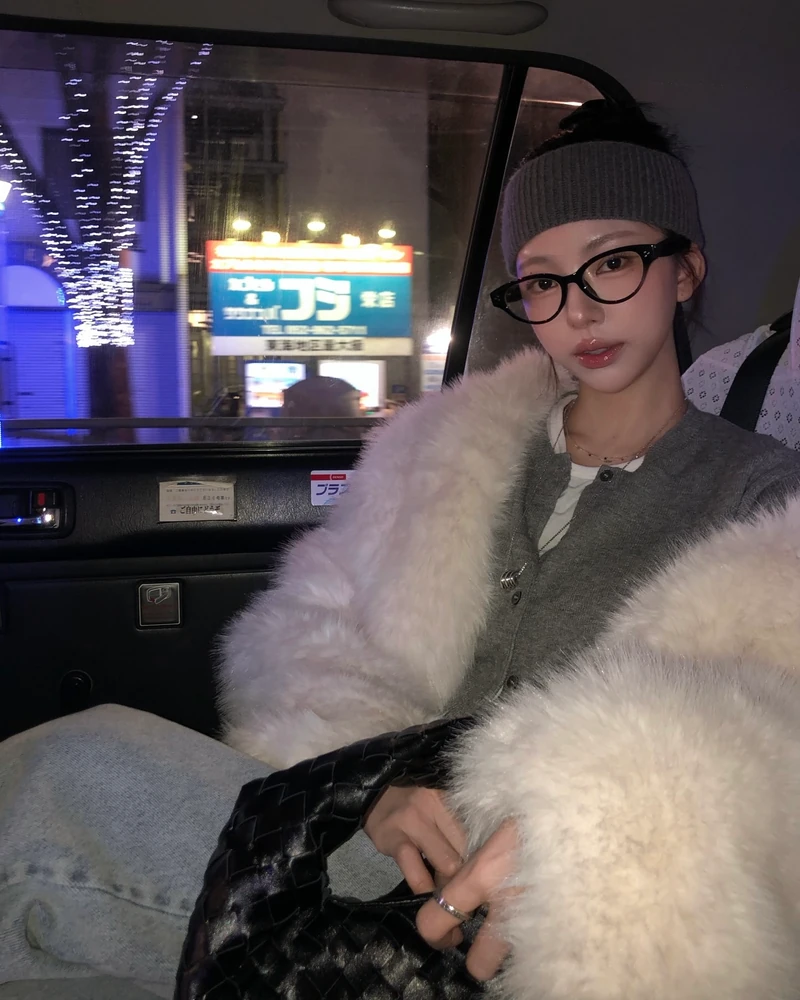꽃샘추위까지 입을 퍼자켓🐻
아직 추운 날씨엔, 퍼자켓으로 체감온도 올리자☁️✨ 이미지1