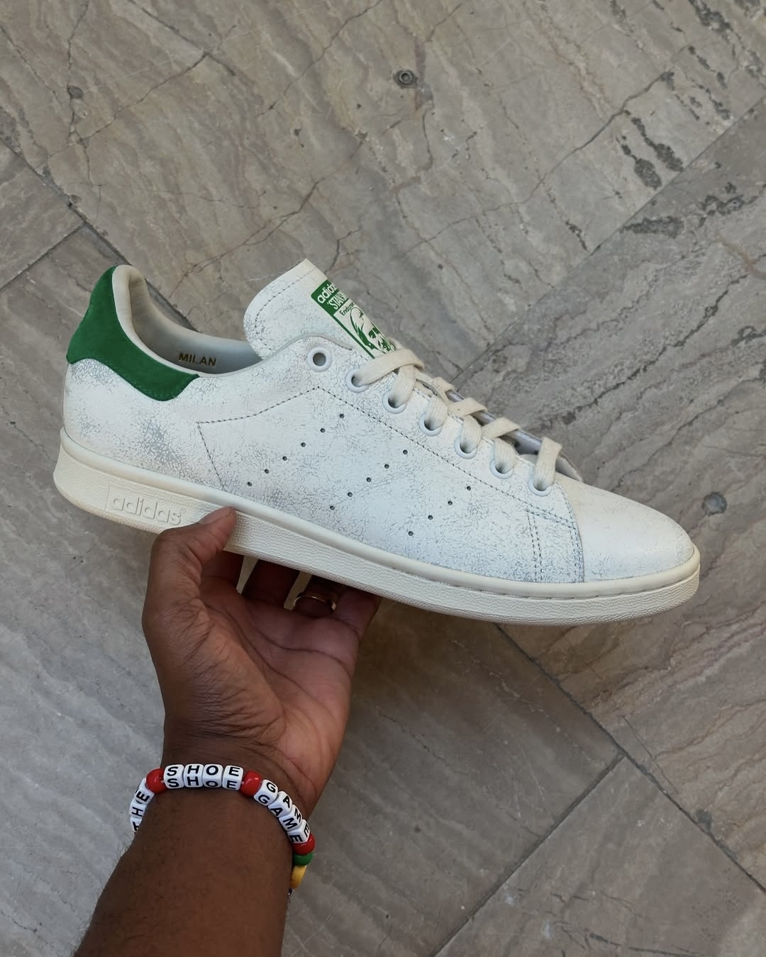 도시별 한정 스탠스미스🌏🎾 이미지3